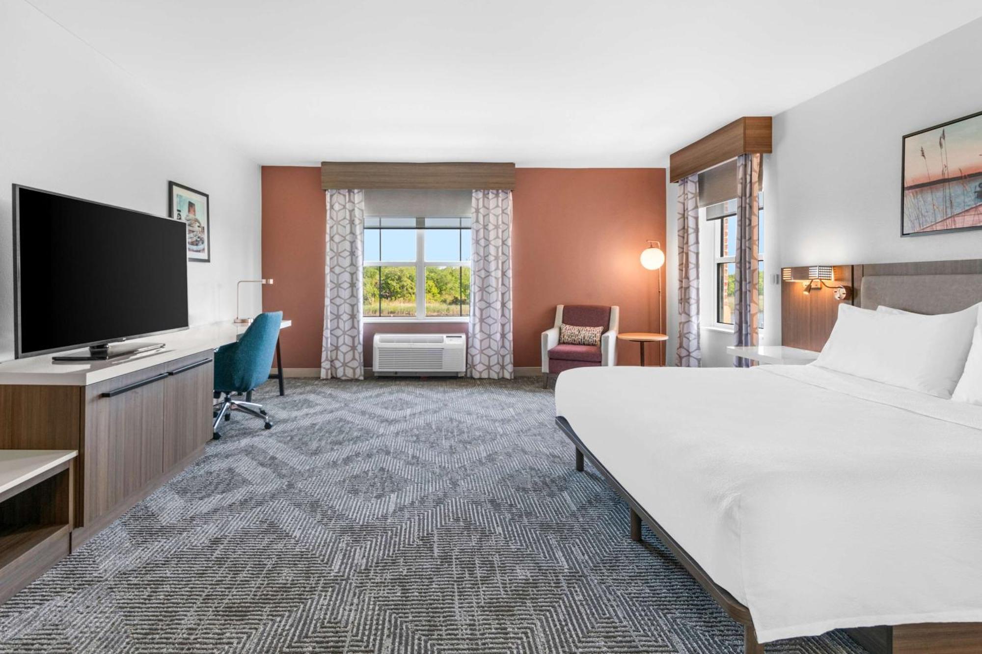 Hilton Garden Inn Suffolk Riverfront Экстерьер фото