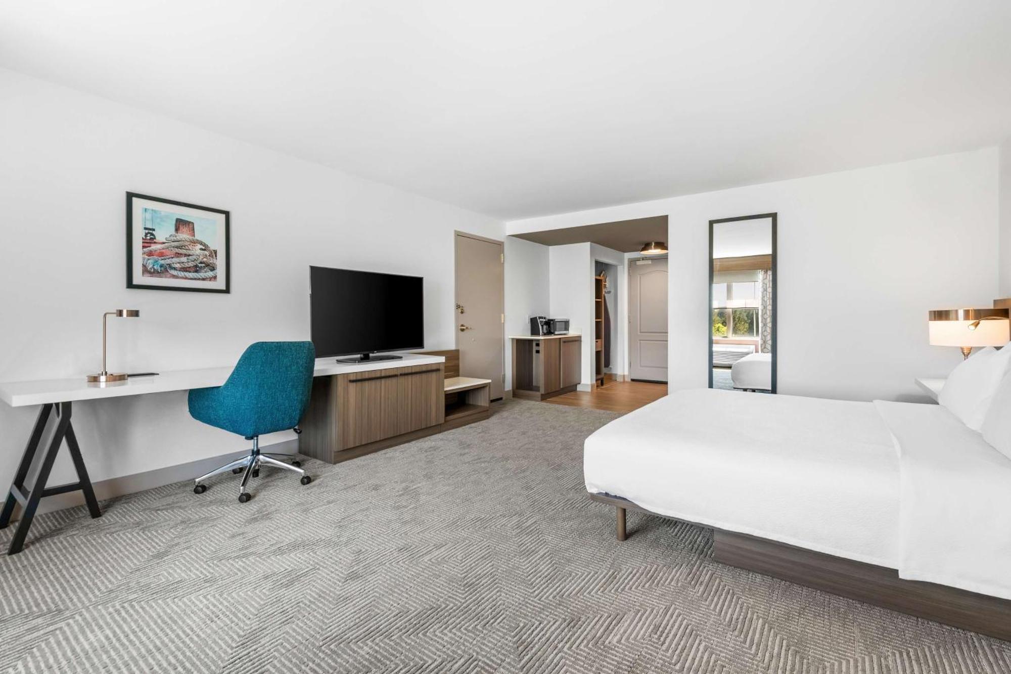 Hilton Garden Inn Suffolk Riverfront Экстерьер фото
