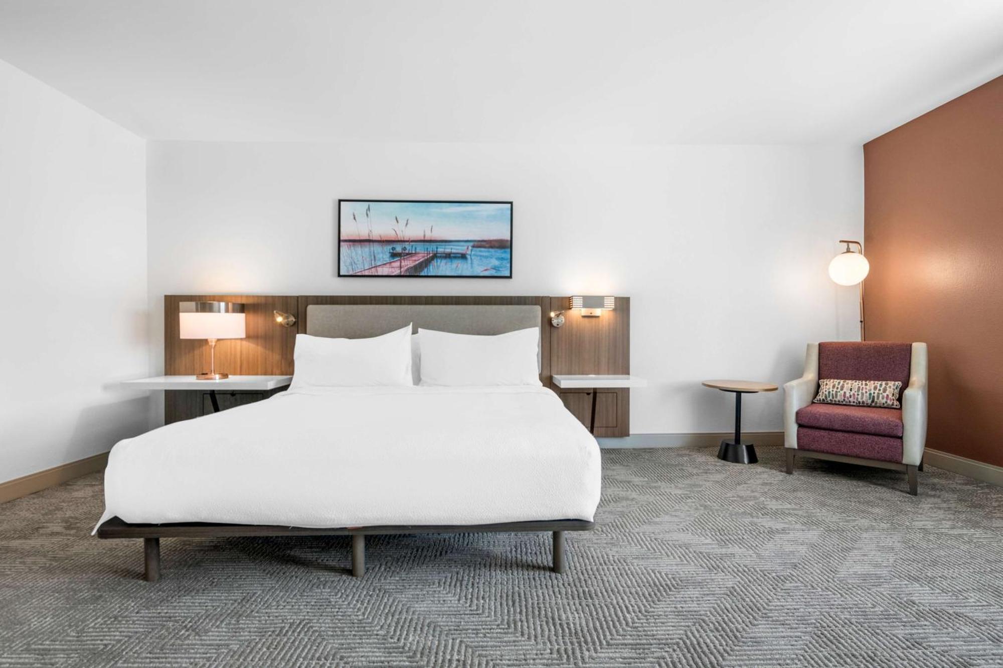 Hilton Garden Inn Suffolk Riverfront Экстерьер фото