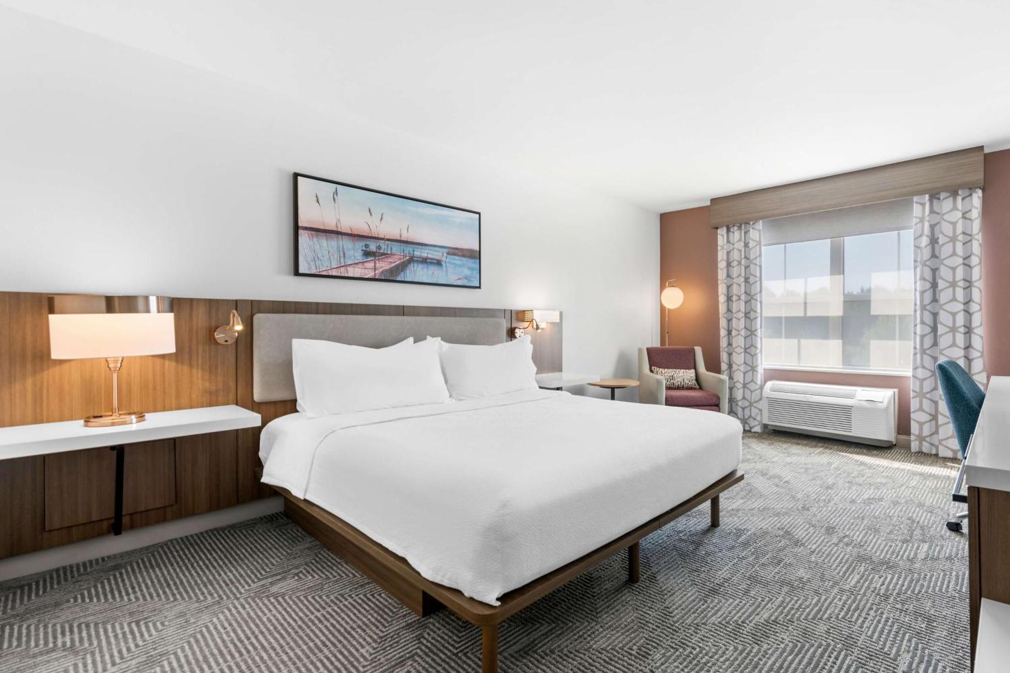 Hilton Garden Inn Suffolk Riverfront Экстерьер фото