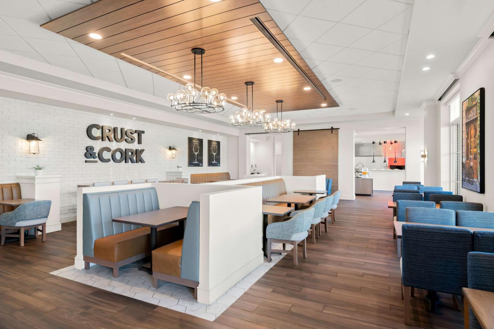 Hilton Garden Inn Suffolk Riverfront Экстерьер фото